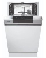 Gorenje GI52040X félig integrált beépíthető mosogatógép